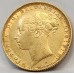 AUSTRALIA 1885 . ONE 1 SOVEREIGN . SYDNEY . GOLD